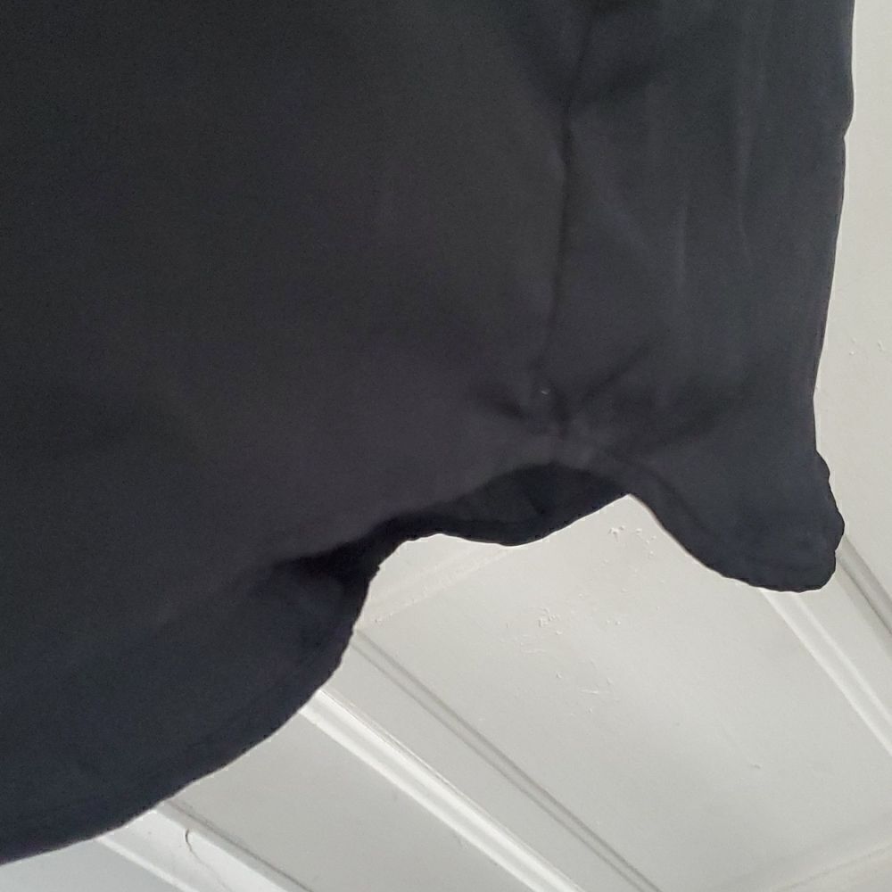 Mossimo Simple Black Mini Dress - Picture 3 of 7